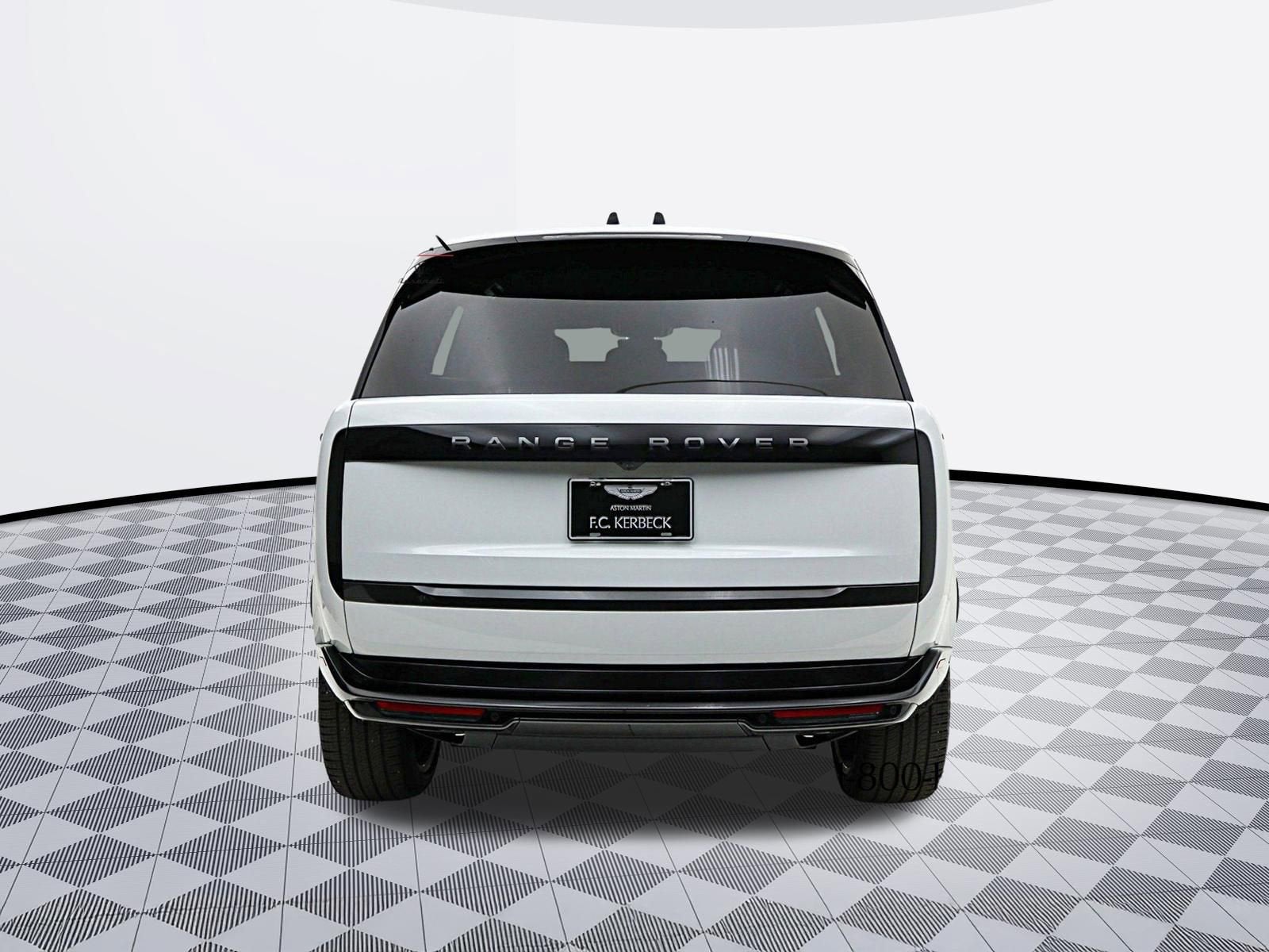 2024 Land Rover Range Rover P400 SE