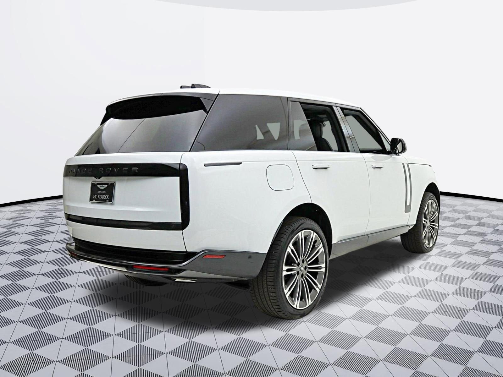 2024 Land Rover Range Rover P400 SE