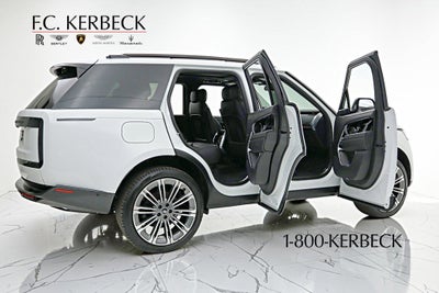 2024 Land Rover Range Rover P400 SE