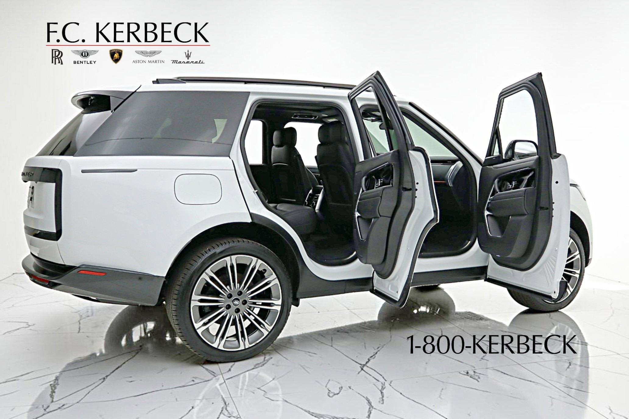 2024 Land Rover Range Rover P400 SE