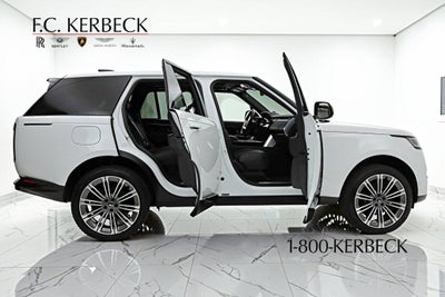 2024 Land Rover Range Rover P400 SE