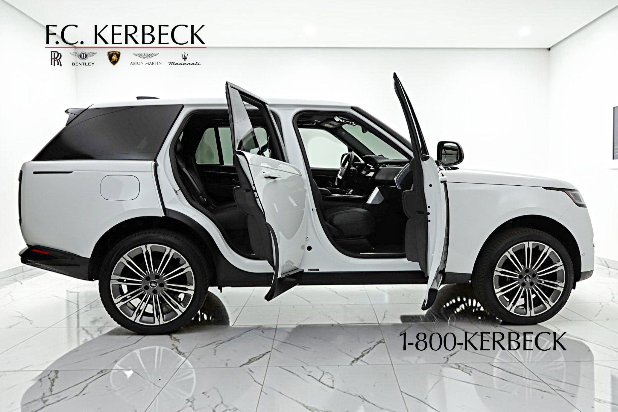 2024 Land Rover Range Rover P400 SE