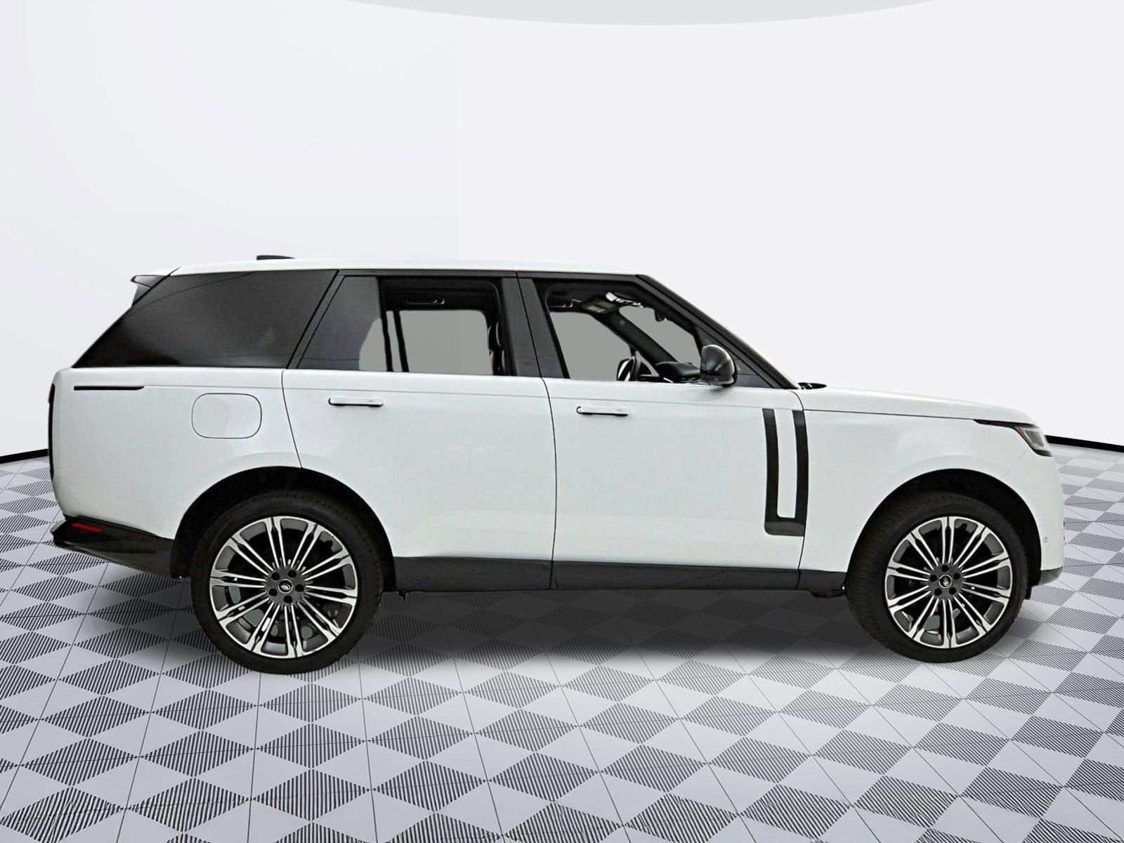 2024 Land Rover Range Rover P400 SE