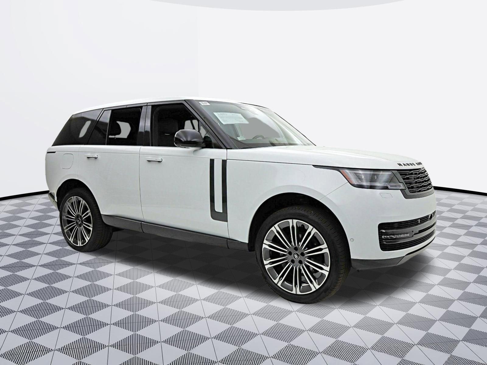 2024 Land Rover Range Rover P400 SE