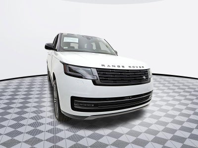 2024 Land Rover Range Rover P400 SE