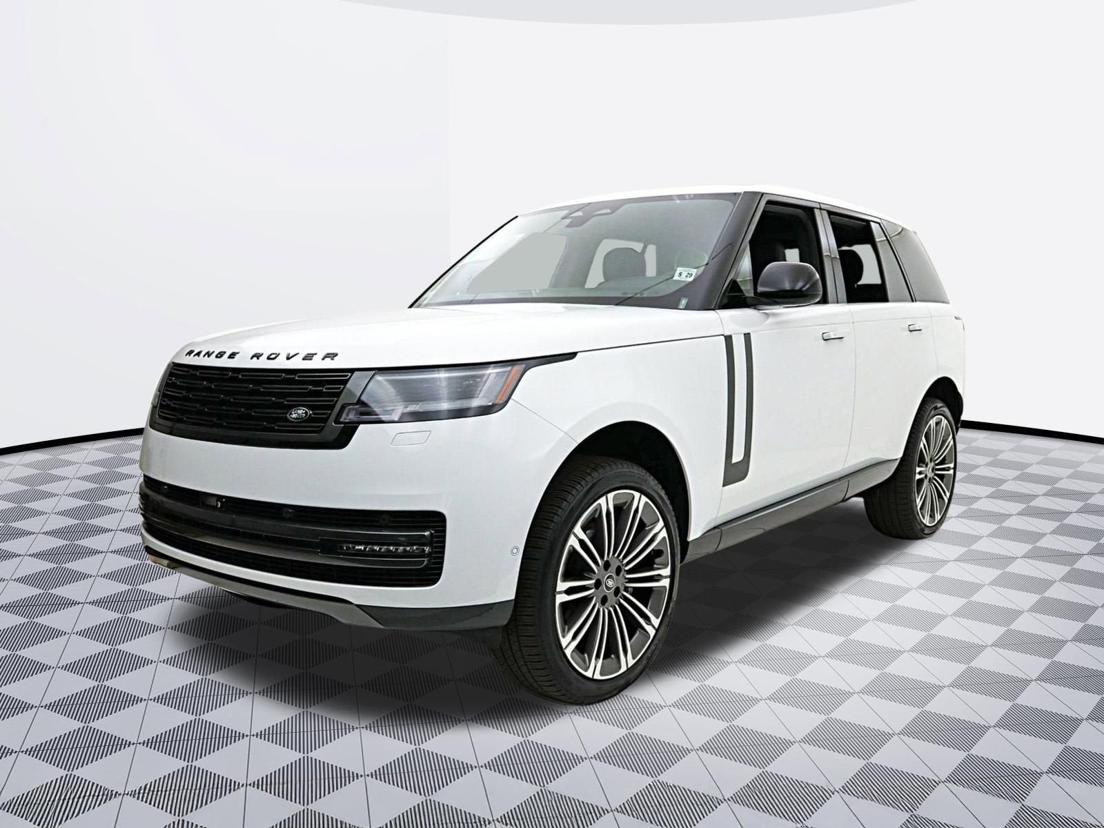2024 Land Rover Range Rover P400 SE