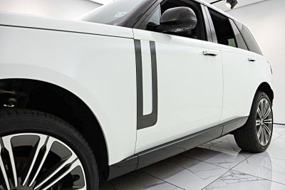 2024 Land Rover Range Rover P400 SE