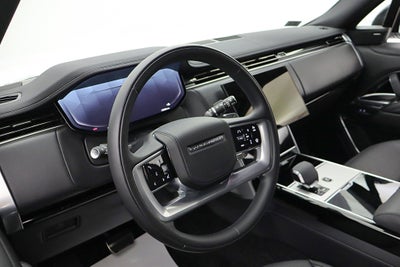 2024 Land Rover Range Rover P400 SE