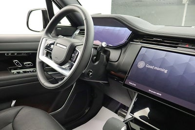 2024 Land Rover Range Rover P400 SE