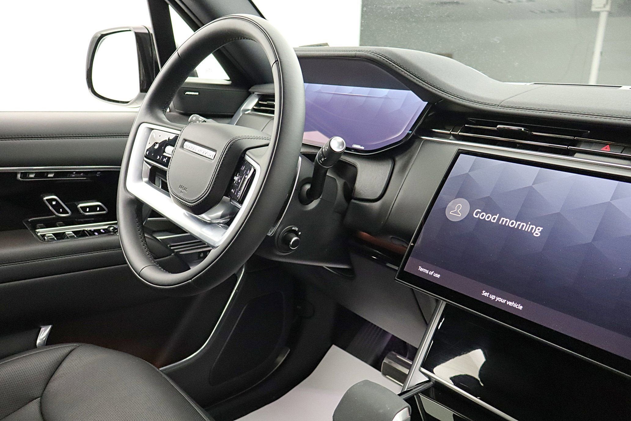 2024 Land Rover Range Rover P400 SE