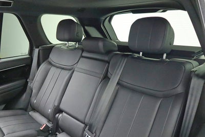 2024 Land Rover Range Rover P400 SE