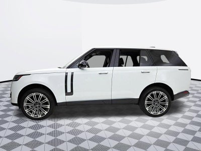 2024 Land Rover Range Rover P400 SE