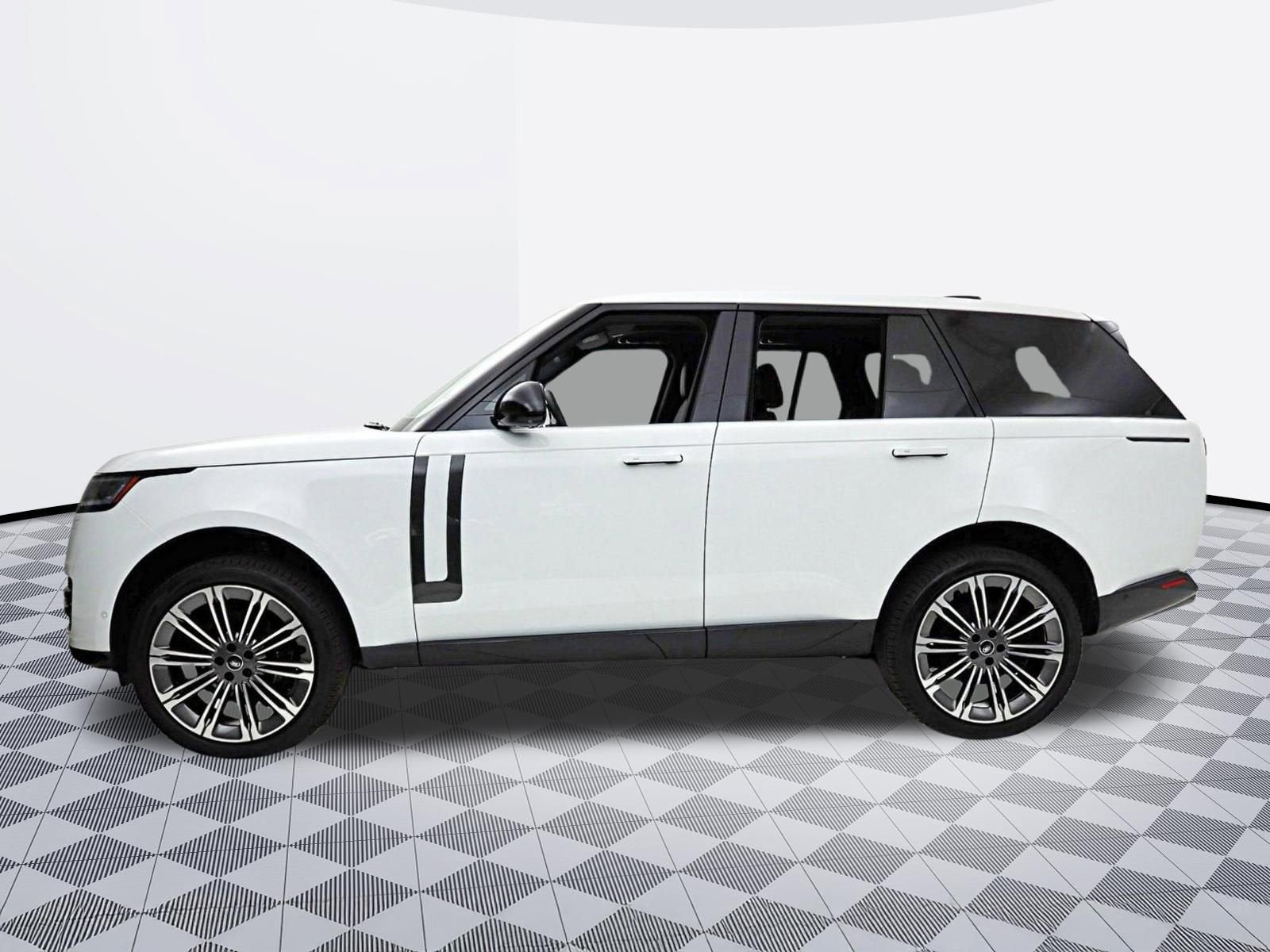 2024 Land Rover Range Rover P400 SE