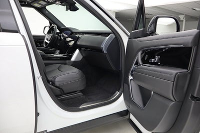 2024 Land Rover Range Rover P400 SE