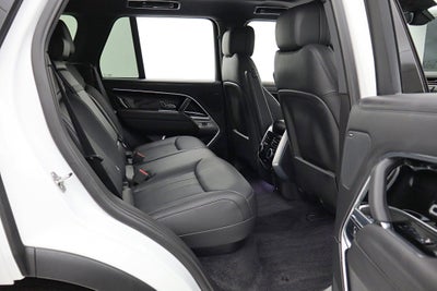 2024 Land Rover Range Rover P400 SE