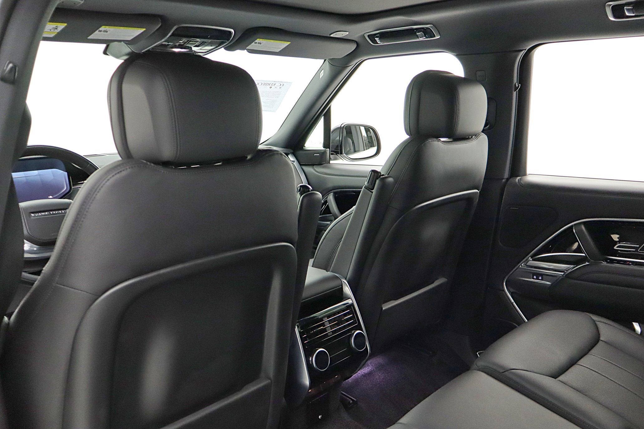 2024 Land Rover Range Rover P400 SE