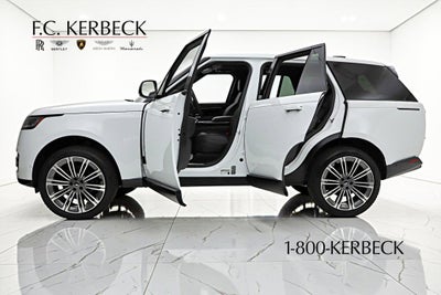2024 Land Rover Range Rover P400 SE