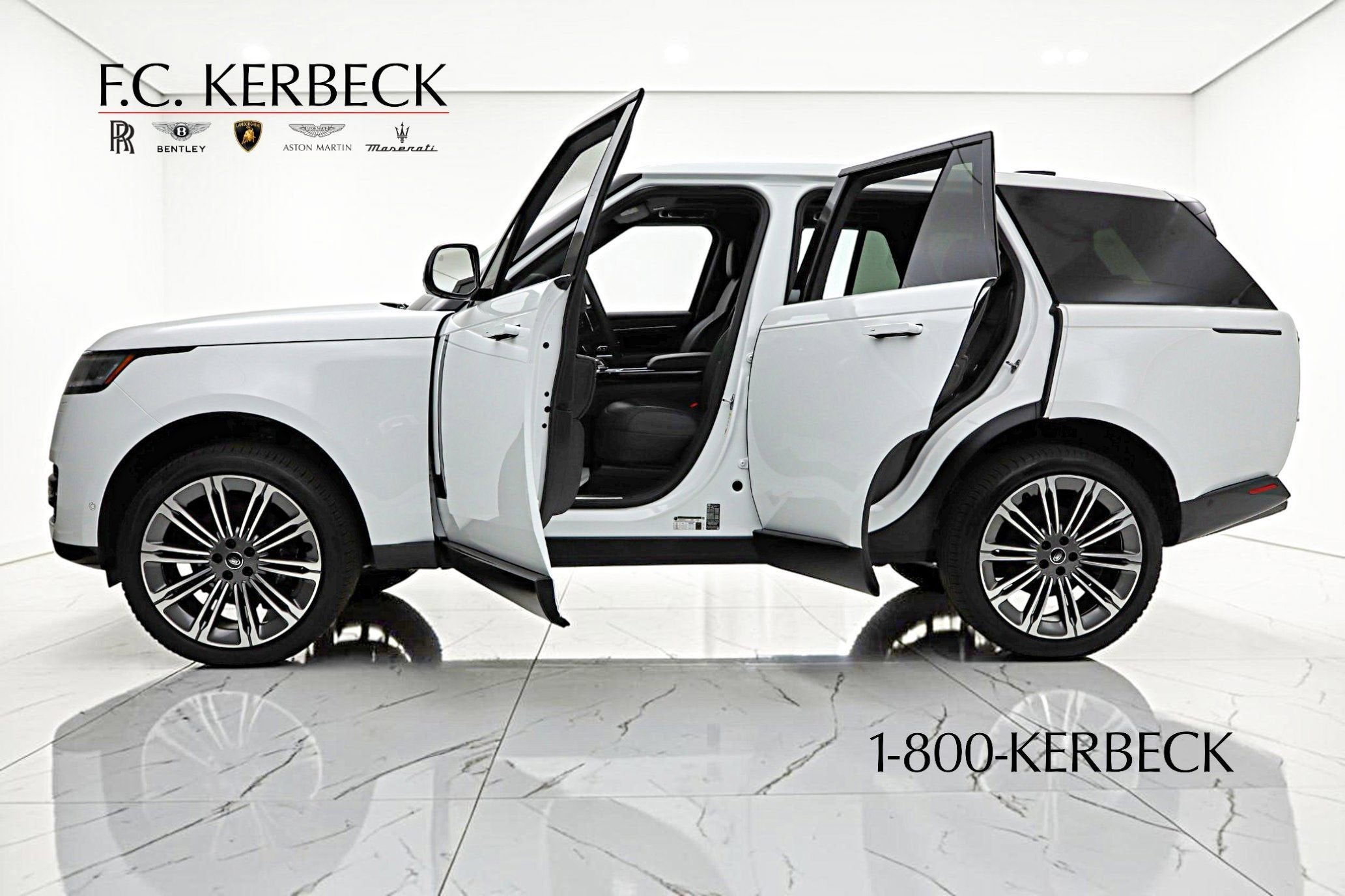 2024 Land Rover Range Rover P400 SE