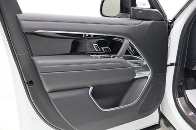 2024 Land Rover Range Rover P400 SE