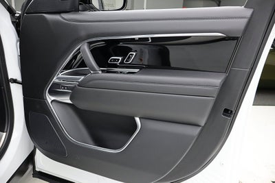 2024 Land Rover Range Rover P400 SE
