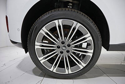 2024 Land Rover Range Rover P400 SE