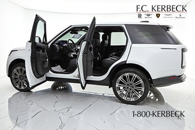 2024 Land Rover Range Rover P400 SE