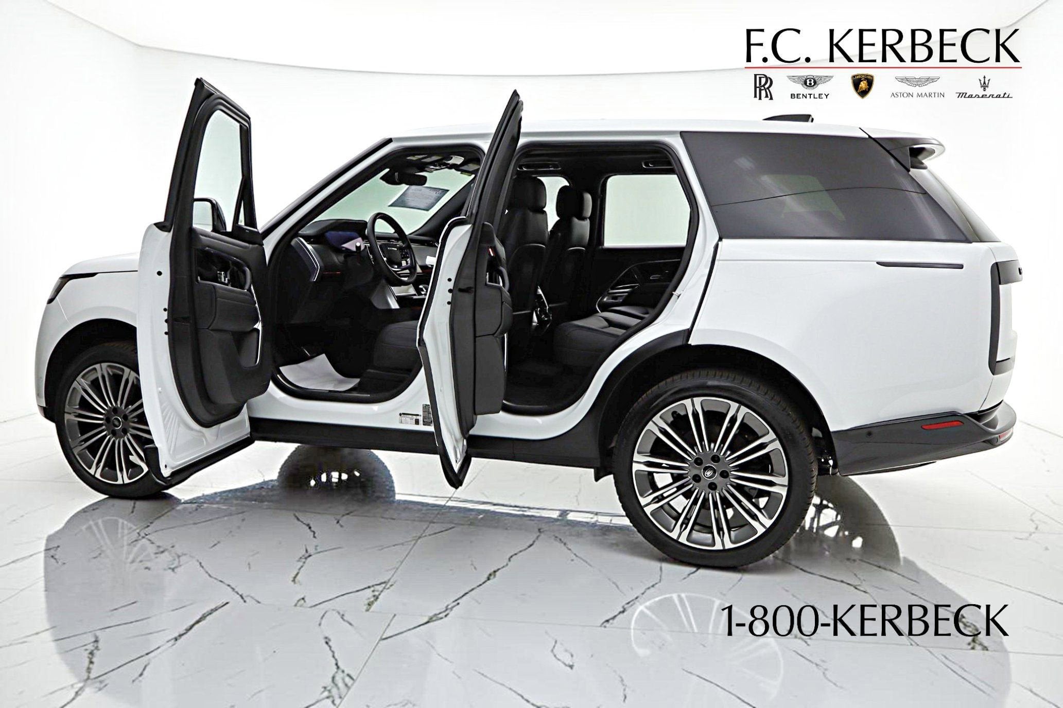 2024 Land Rover Range Rover P400 SE
