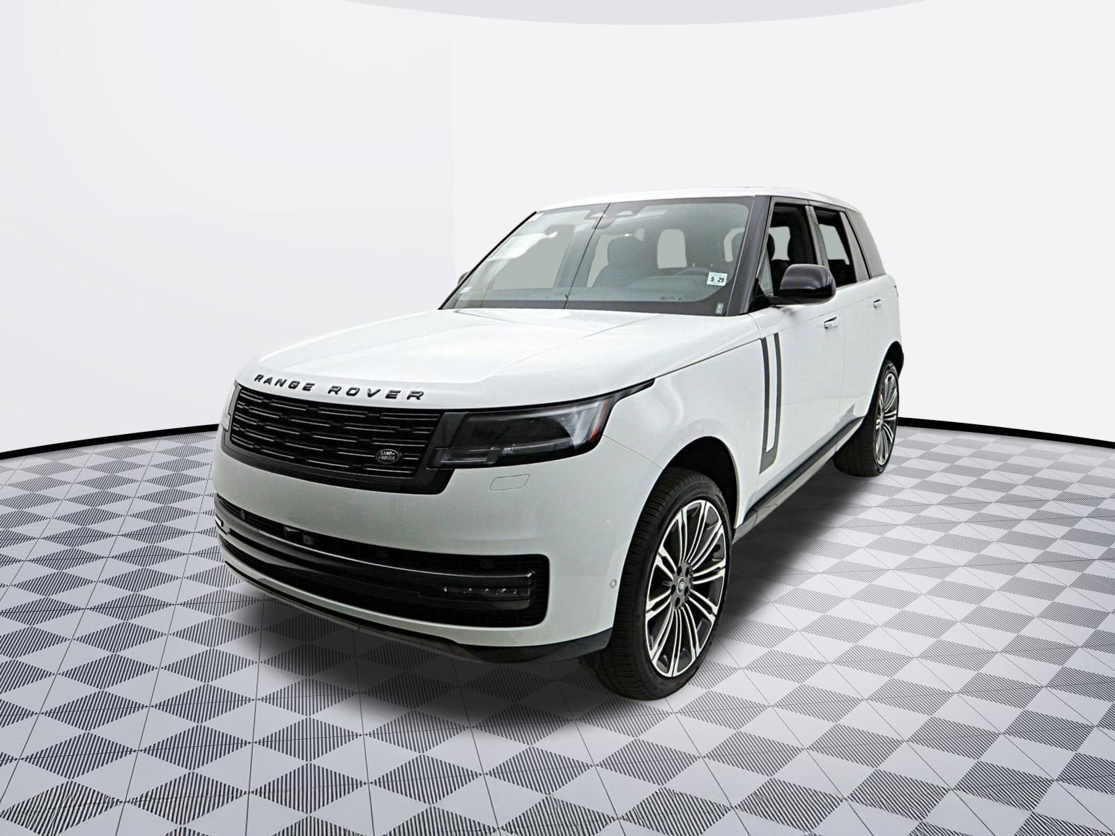2024 Land Rover Range Rover P400 SE