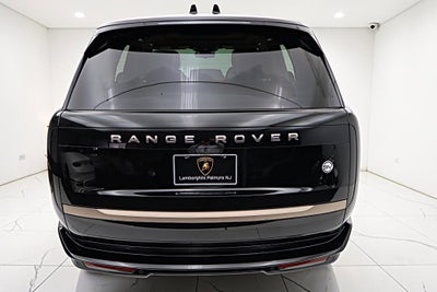 2024 Land Rover Range Rover P615 SV