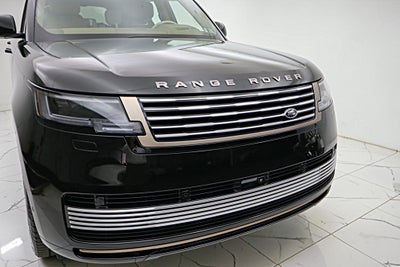 2024 Land Rover Range Rover P615 SV