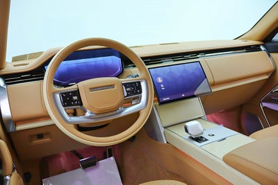 2024 Land Rover Range Rover P615 SV
