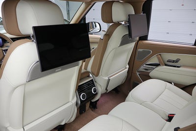 2024 Land Rover Range Rover P615 SV