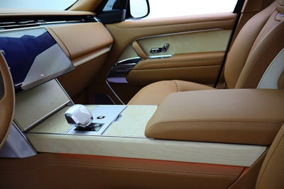 2024 Land Rover Range Rover P615 SV