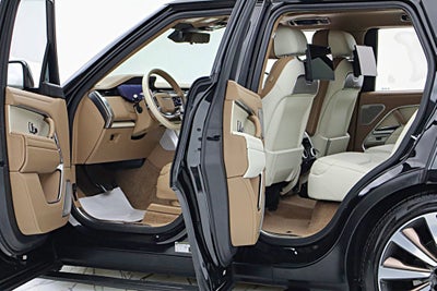 2024 Land Rover Range Rover P615 SV
