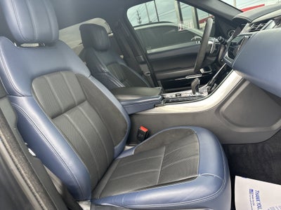 2021 Land Rover Range Rover Sport HST MHEV