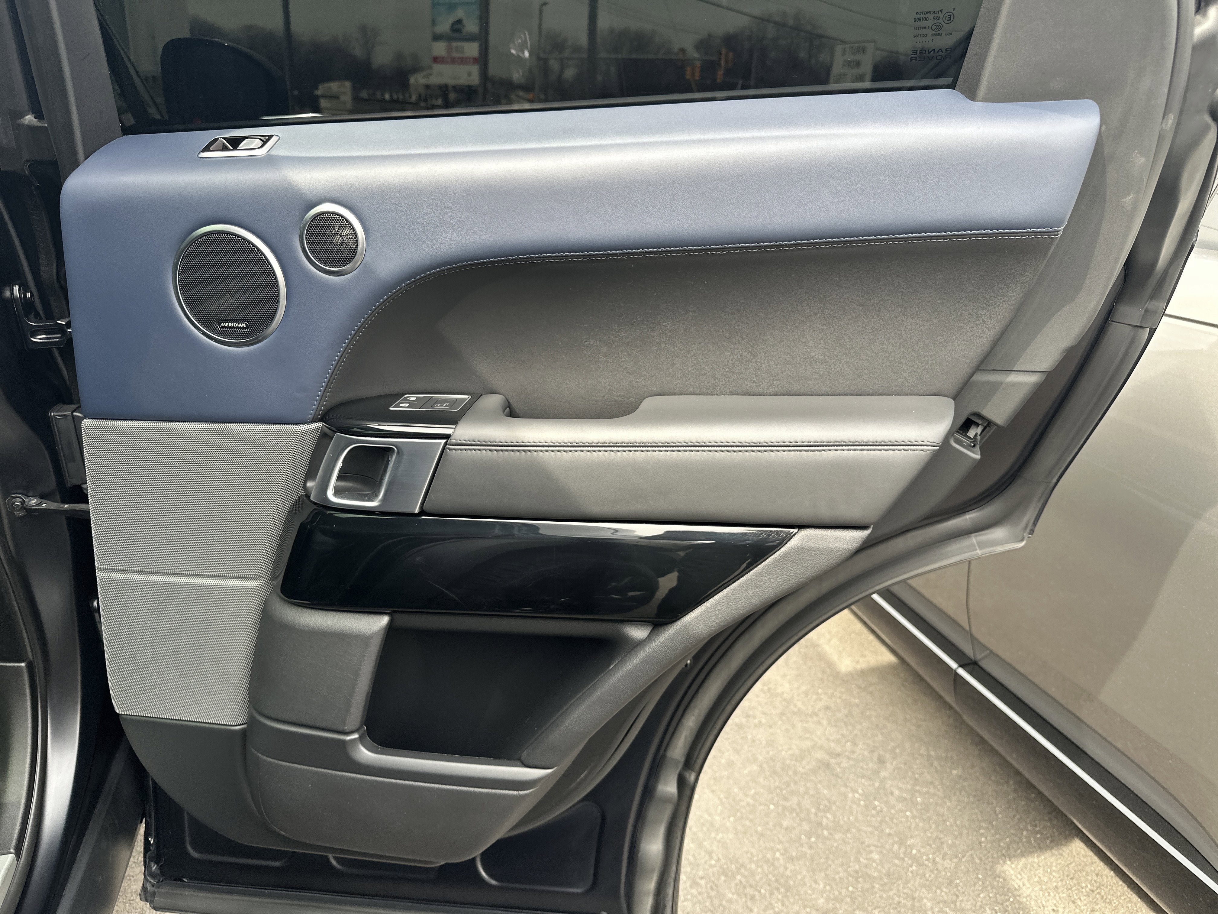 2021 Land Rover Range Rover Sport HST MHEV