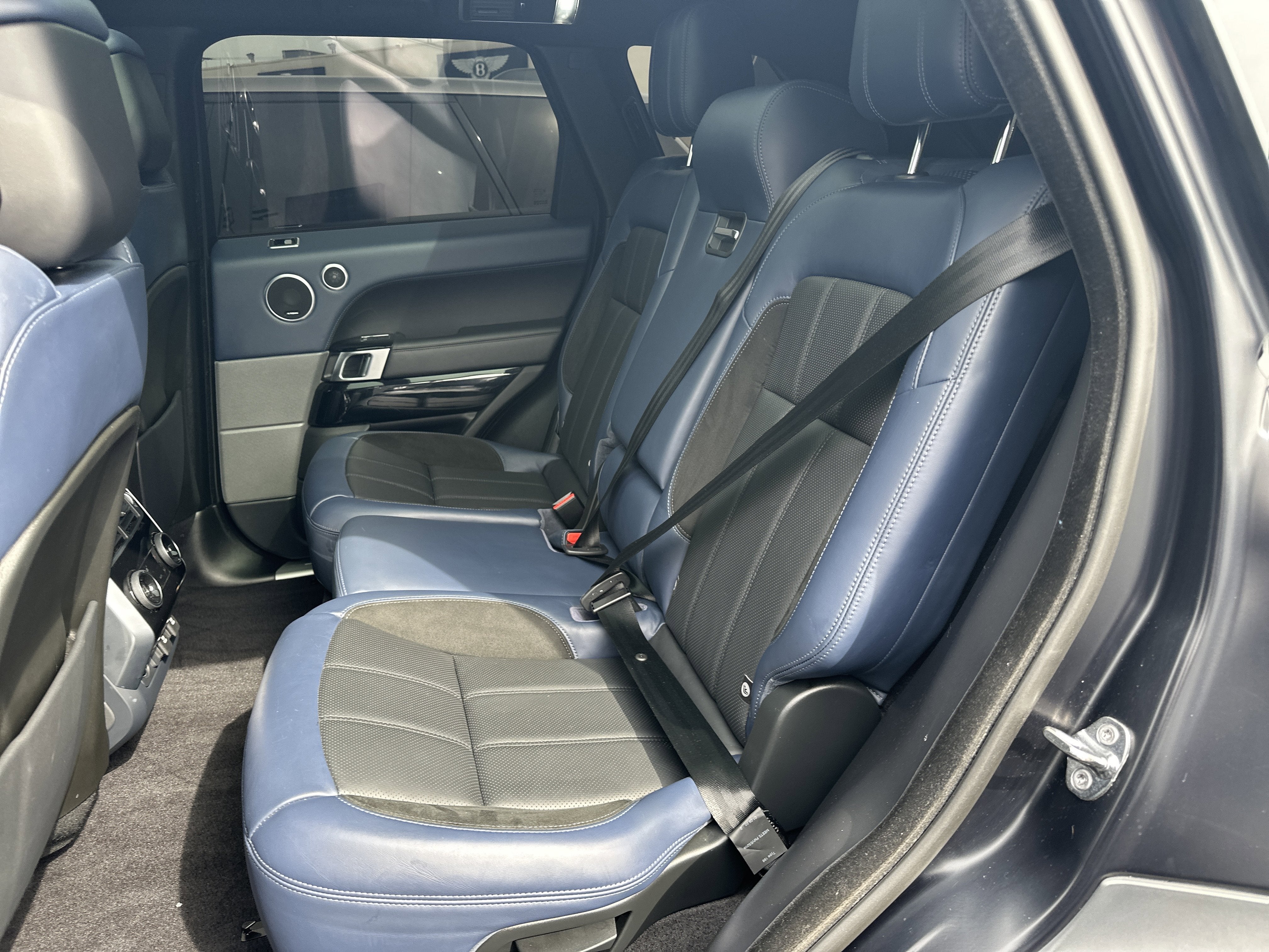 2021 Land Rover Range Rover Sport HST MHEV