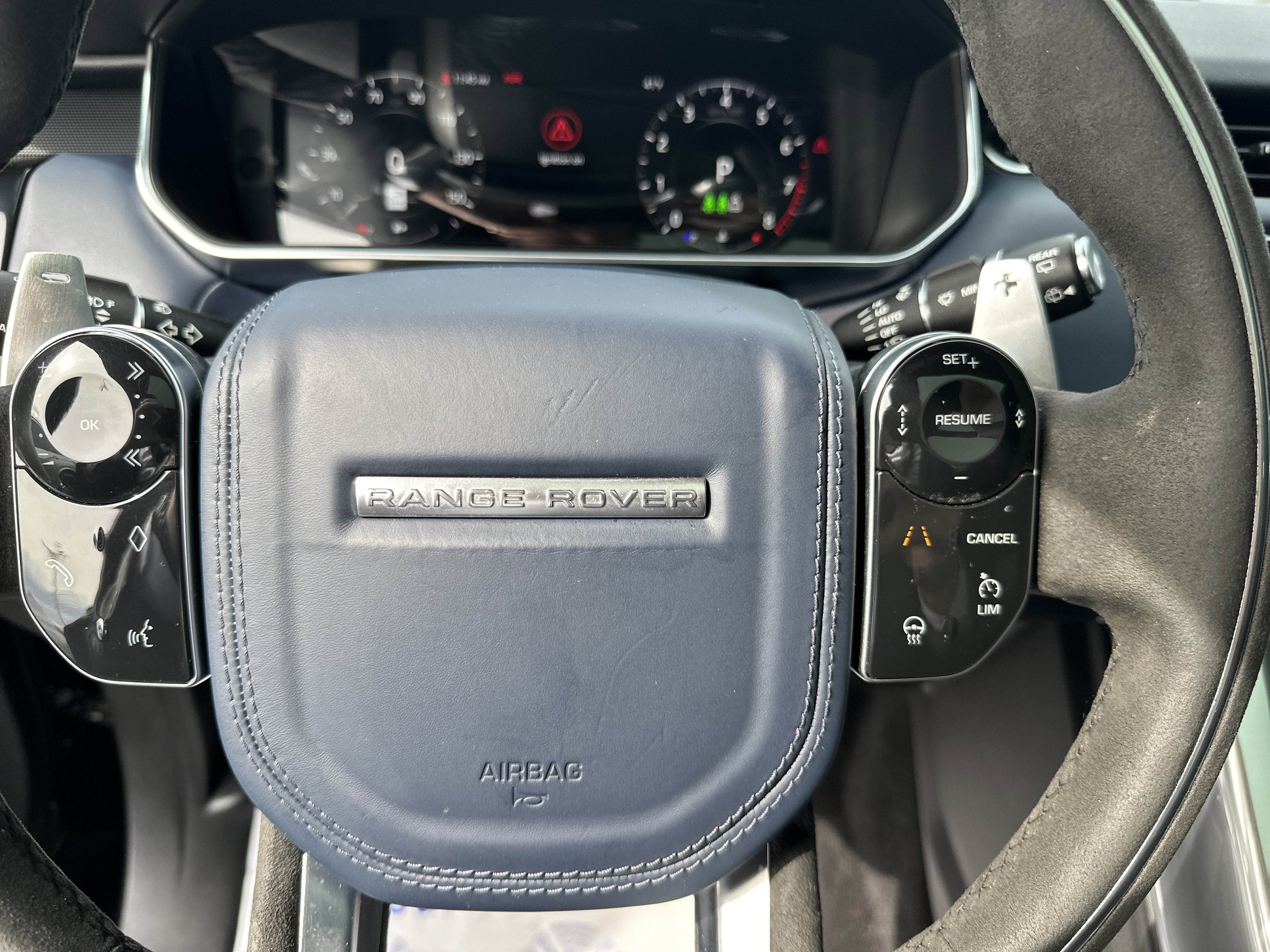 2021 Land Rover Range Rover Sport HST MHEV