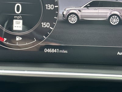 2021 Land Rover Range Rover Sport HST MHEV