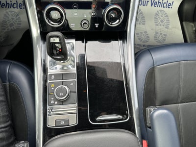 2021 Land Rover Range Rover Sport HST MHEV