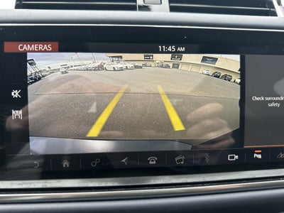 2021 Land Rover Range Rover Sport HST MHEV