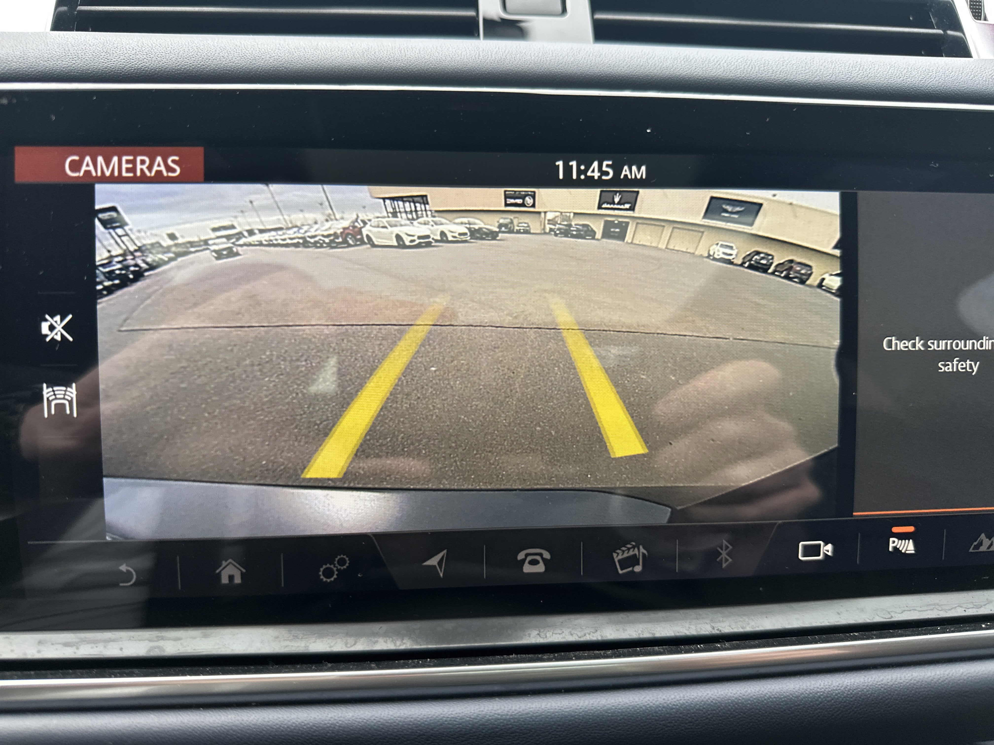 2021 Land Rover Range Rover Sport HST MHEV