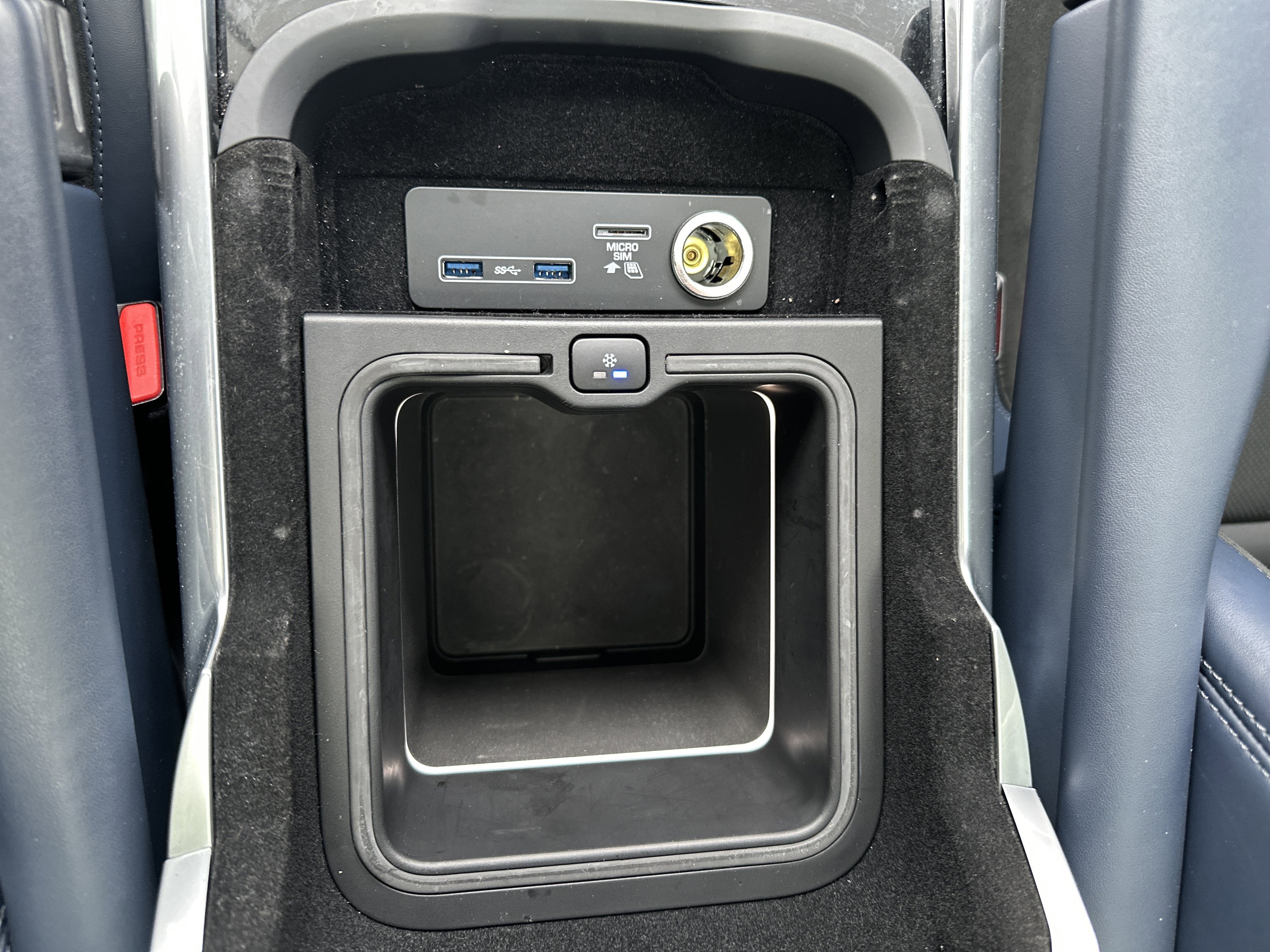 2021 Land Rover Range Rover Sport HST MHEV