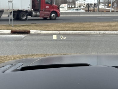 2021 Land Rover Range Rover Sport HST MHEV