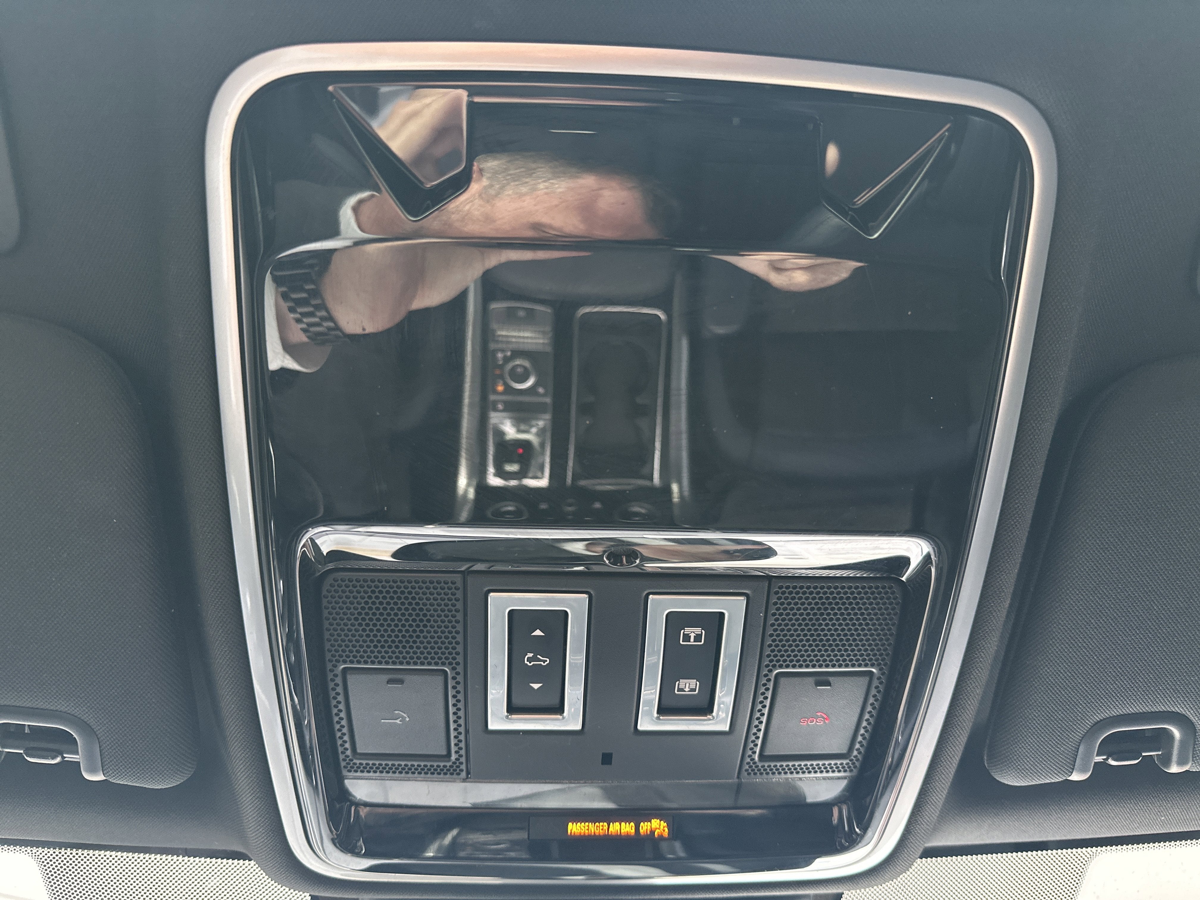 2021 Land Rover Range Rover Sport HST MHEV