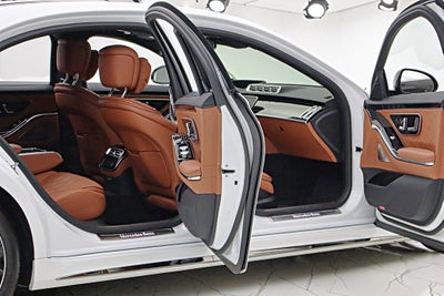 2024 Mercedes-Benz S 580 4MATIC®