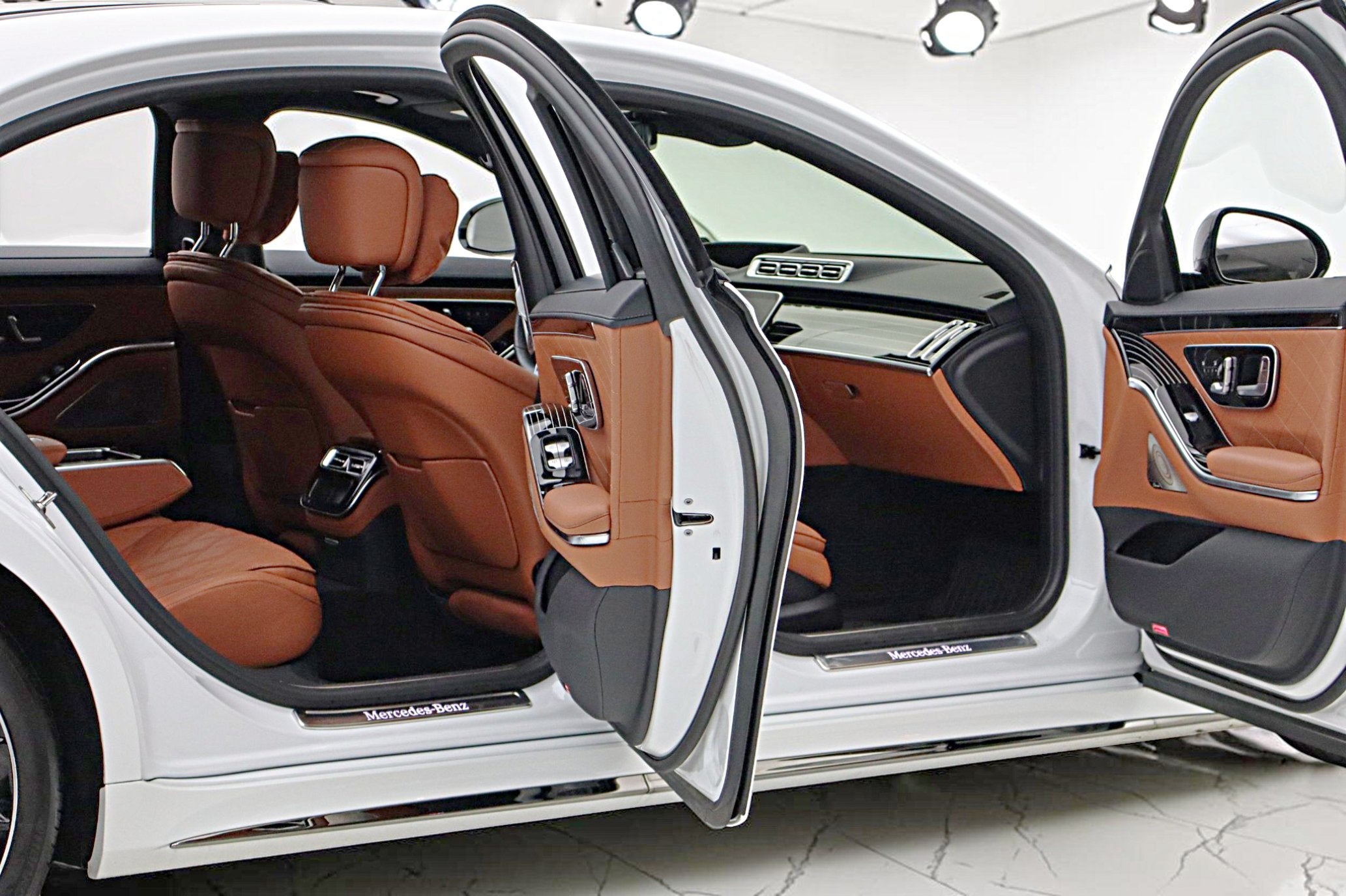 2024 Mercedes-Benz S 580 4MATIC®