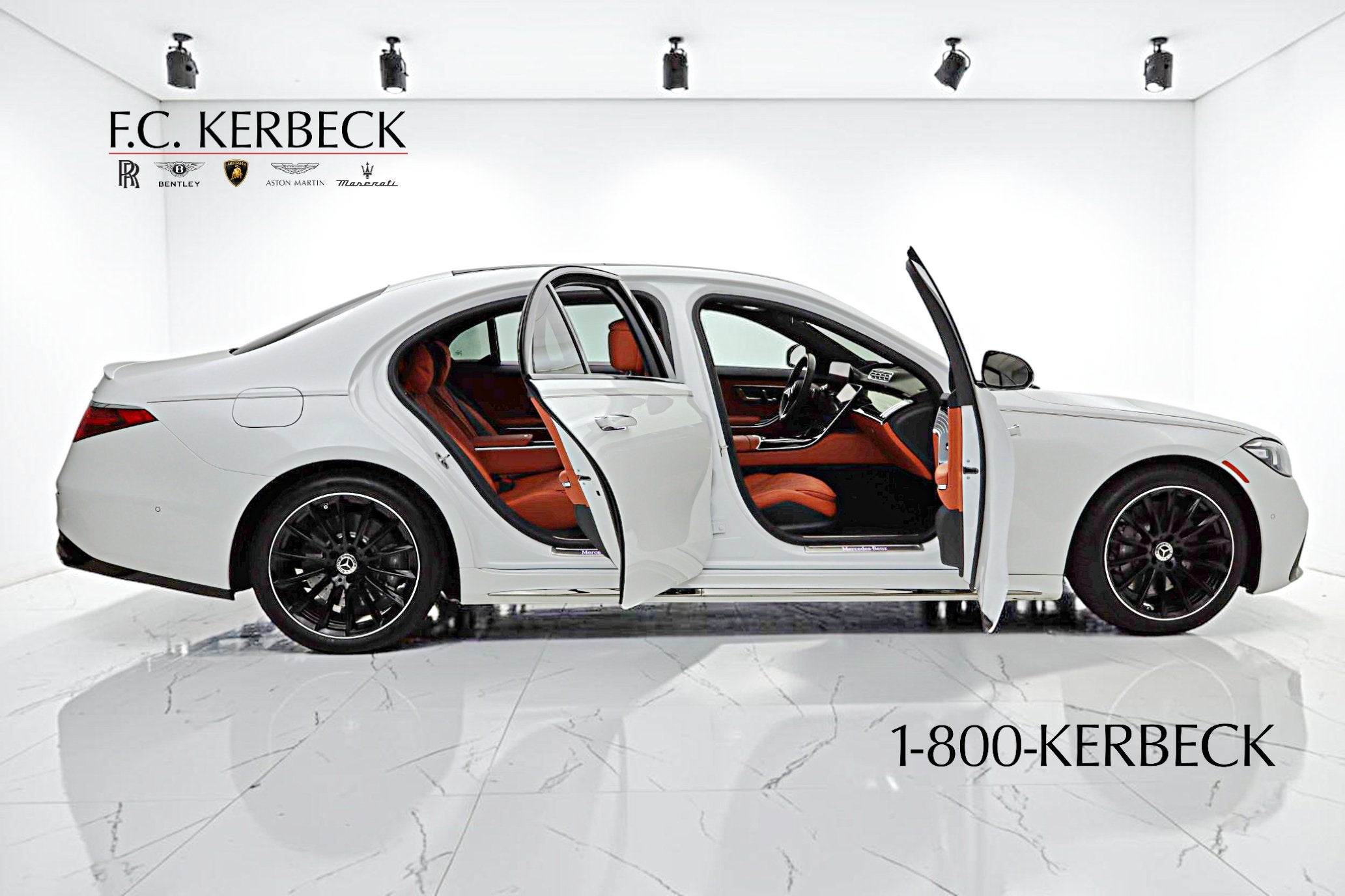 2024 Mercedes-Benz S 580 4MATIC®