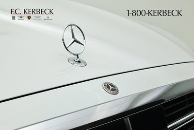 2024 Mercedes-Benz S 580 4MATIC®