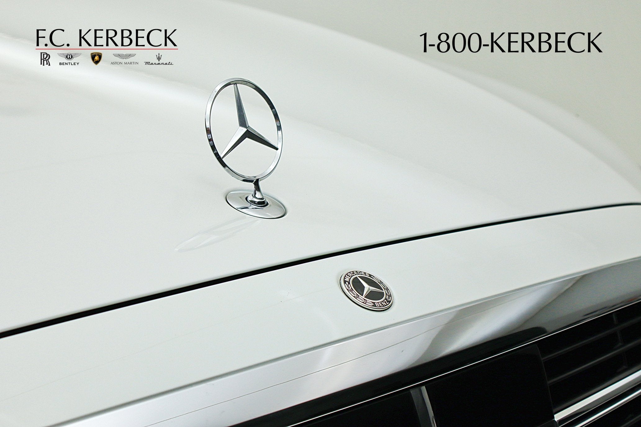 2024 Mercedes-Benz S 580 4MATIC®